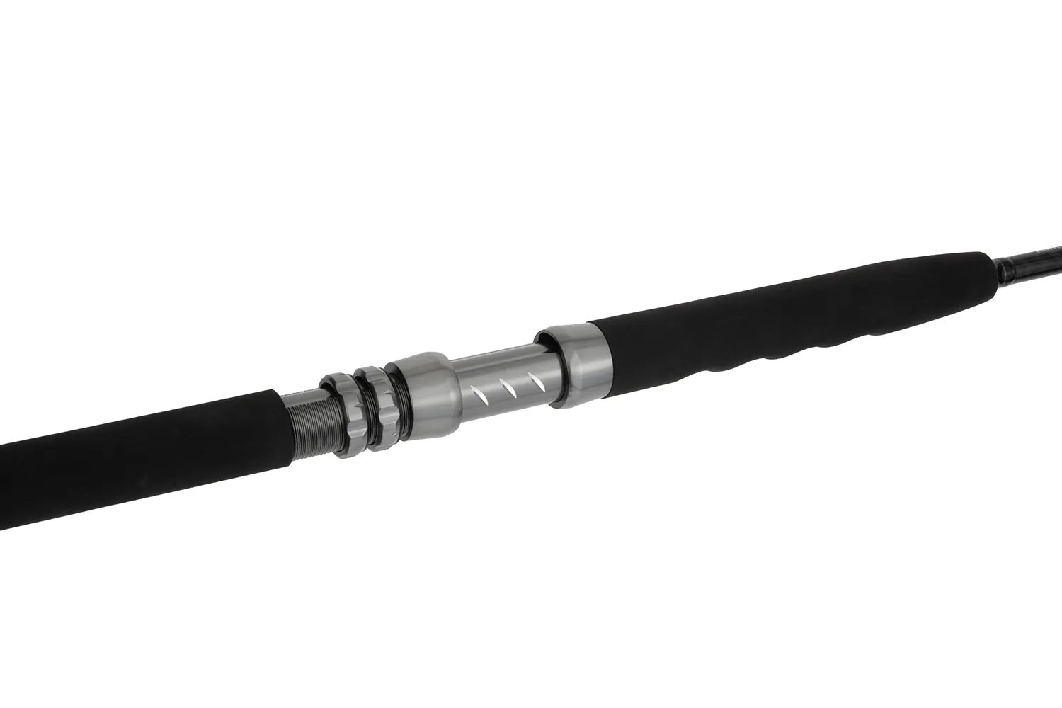 Carbon Shield II Boat Conventional Rod (701XH)