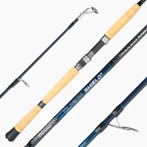 Carbon Shield III 7'0" Heavy Spinning Rod - (TSCSHDIII701H)