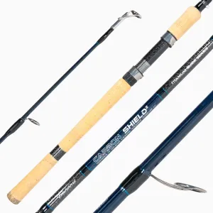 Carbon Shield III 7'6" Medium Spinning Rod - (TSCSHDIII761M)