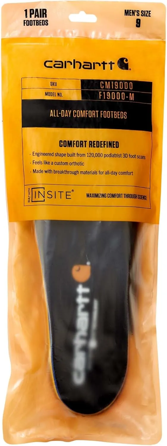 Carhartt Insite Technology Footbed CMI9000 Insole