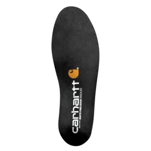 Carhartt Men's Insite Footbed CMI9000 Insole, Black, 15 M US