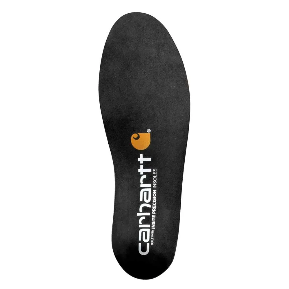 Carhartt Men's Insite Footbed CMI9000 Insole, Black, 15 M US