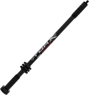 CBE Torx Spyder Bow Stabilizer - Multiple Lengths Available