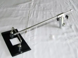 Chest Support Holder for Rigid FiberOptic Operating Laryngoscope Storz FIT