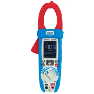 Clamp Meter Solar 1500V DC MT782