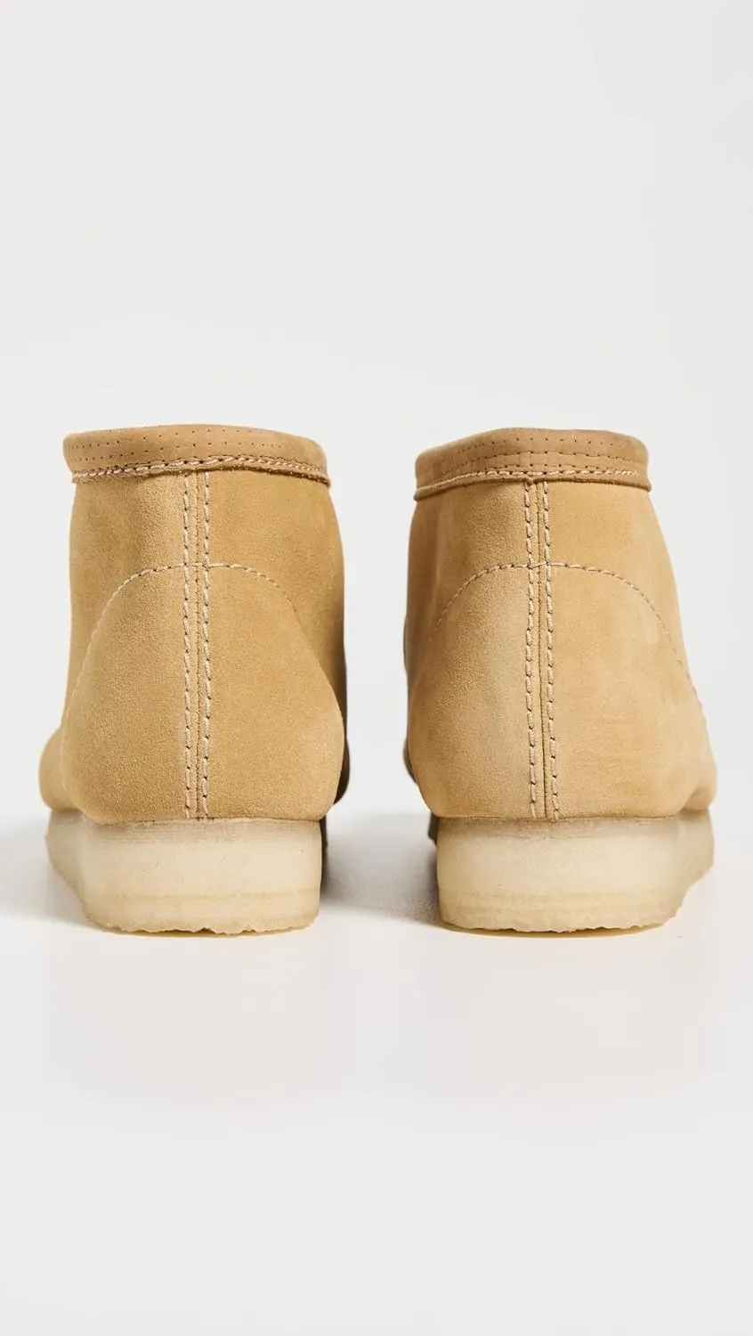 Clarks Men's Somerset Collection Wallabee Boots