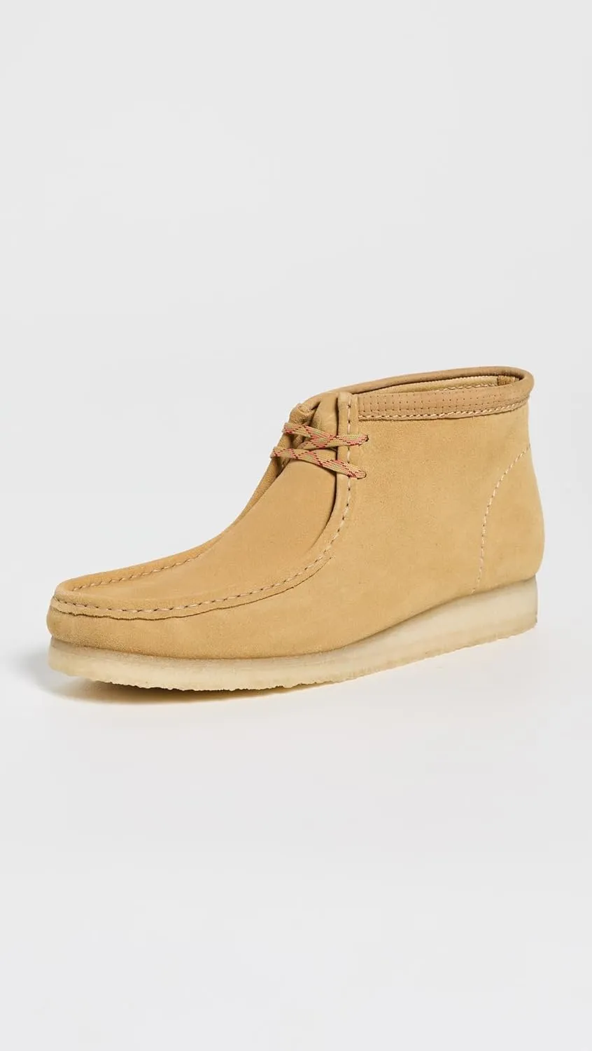 Clarks Men's Somerset Collection Wallabee Boots