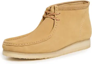 Clarks Men's Somerset Collection Wallabee Boots