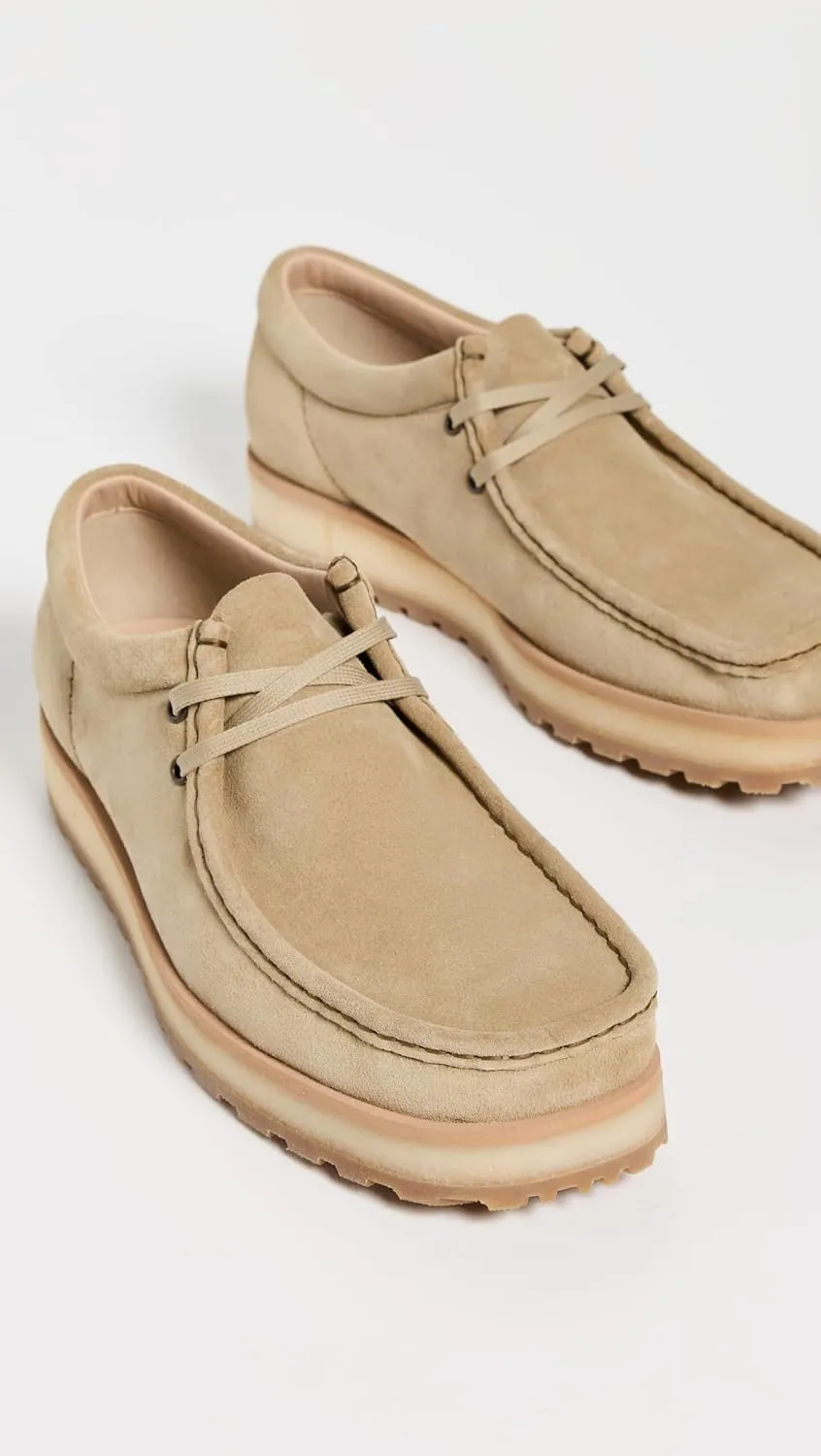 Clarks Men's Wallabee Scout Lo Shoes
