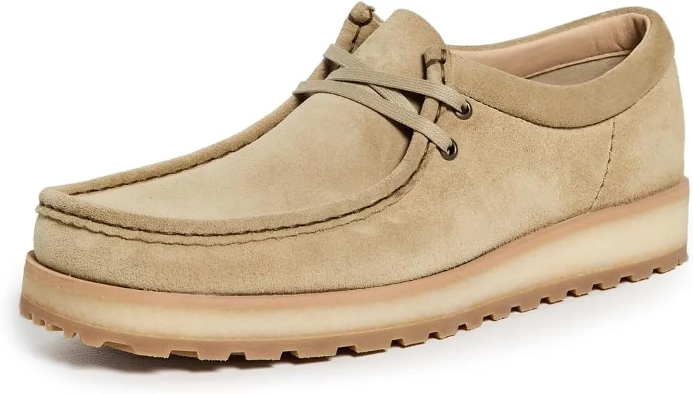 Clarks Men's Wallabee Scout Lo Shoes