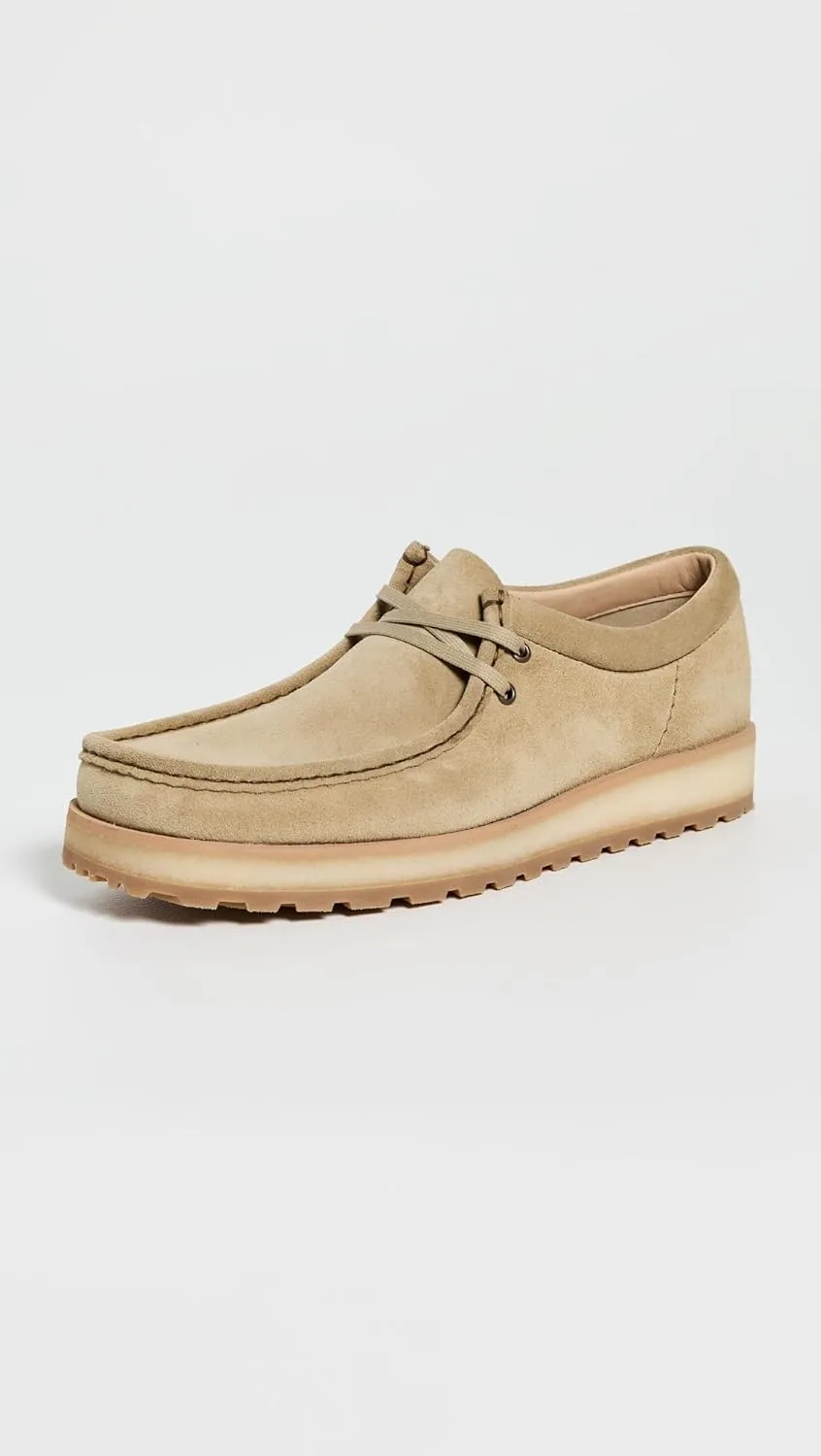Clarks Men's Wallabee Scout Lo Shoes