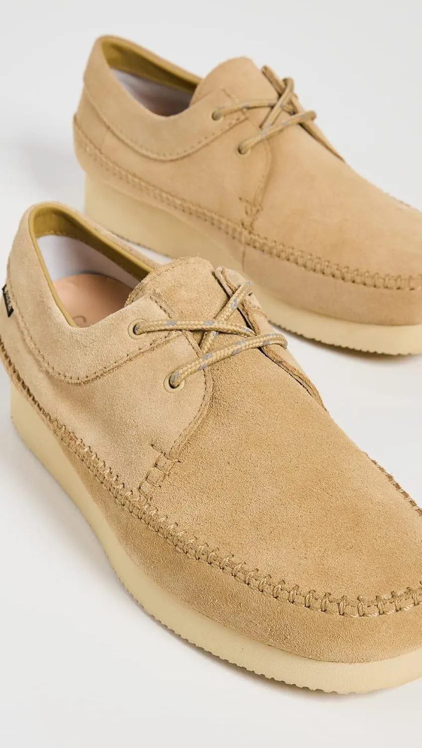 Clarks Men's Weaver Gore-Tex Gtx