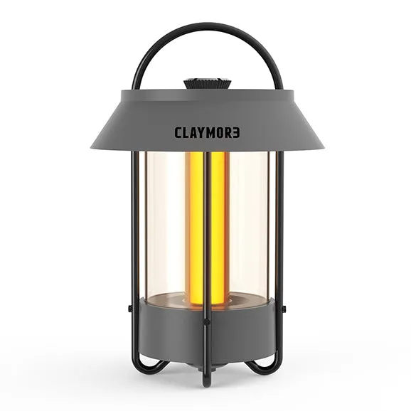 Claymore Selene Rechargeable Lamp