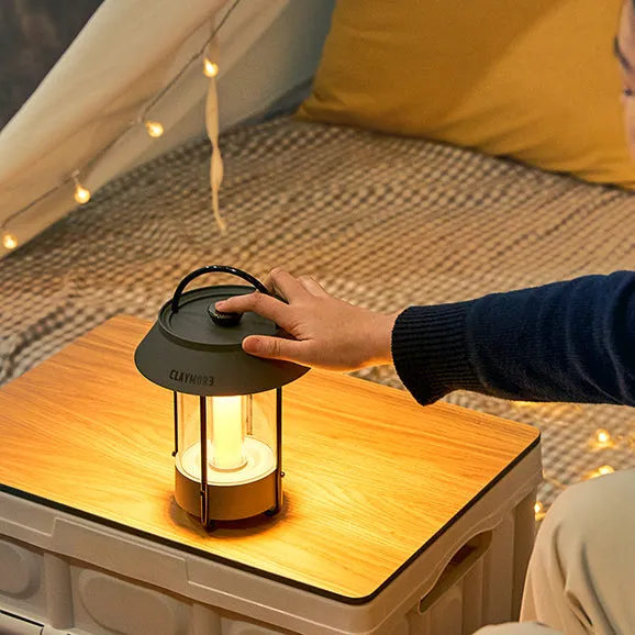 Claymore Selene Rechargeable Lamp