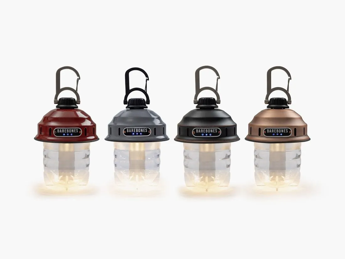 [CLEARANCE] BAREBONES Beacon Hanging Lantern Light