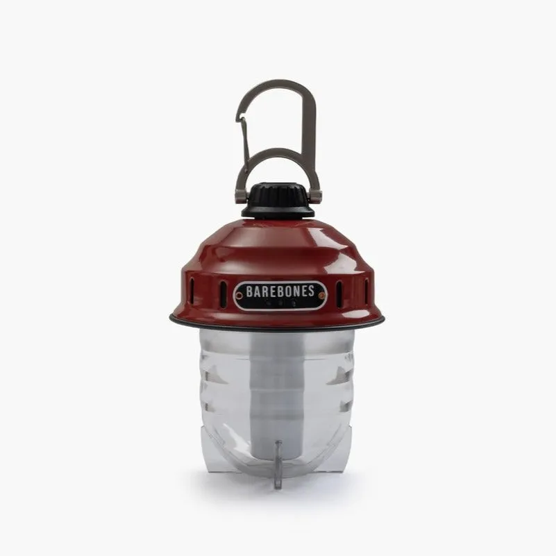 [CLEARANCE] BAREBONES Beacon Hanging Lantern Light