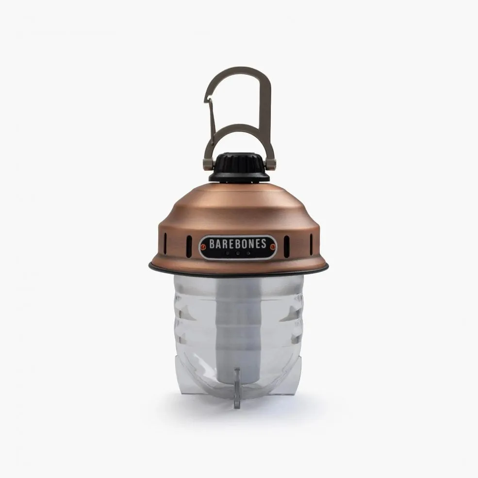 [CLEARANCE] BAREBONES Beacon Hanging Lantern Light