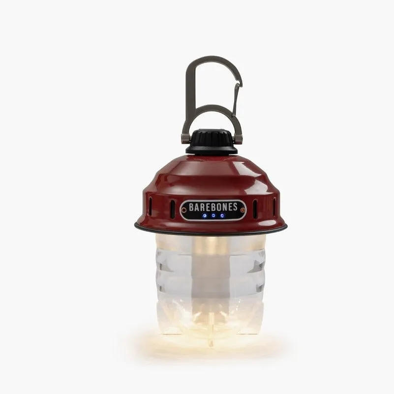 [CLEARANCE] BAREBONES Beacon Hanging Lantern Light