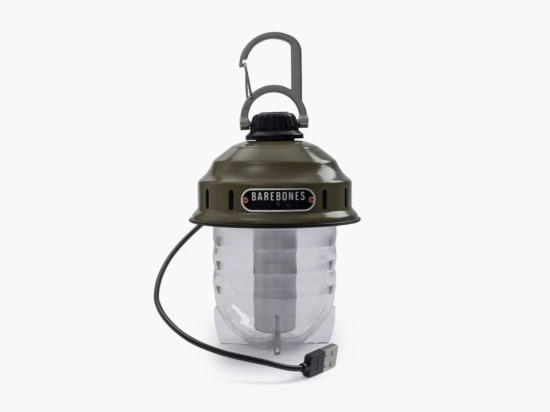 [CLEARANCE] BAREBONES Beacon Hanging Lantern Light