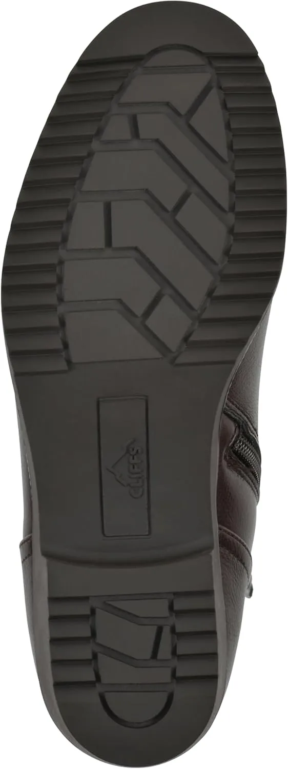 CLIFFS BY WHITE MOUNTAIN Women's Durbon Cushioned Ankle Bootie