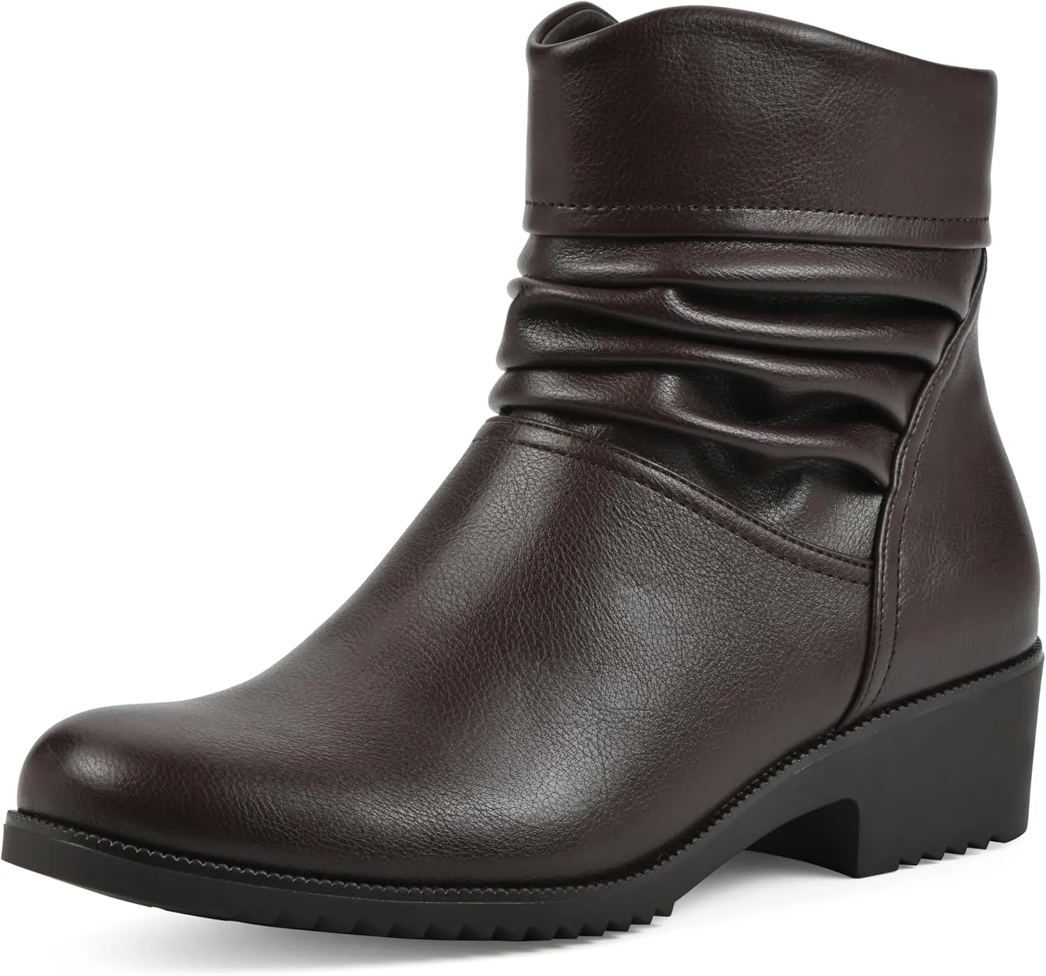 CLIFFS BY WHITE MOUNTAIN Women's Durbon Cushioned Ankle Bootie