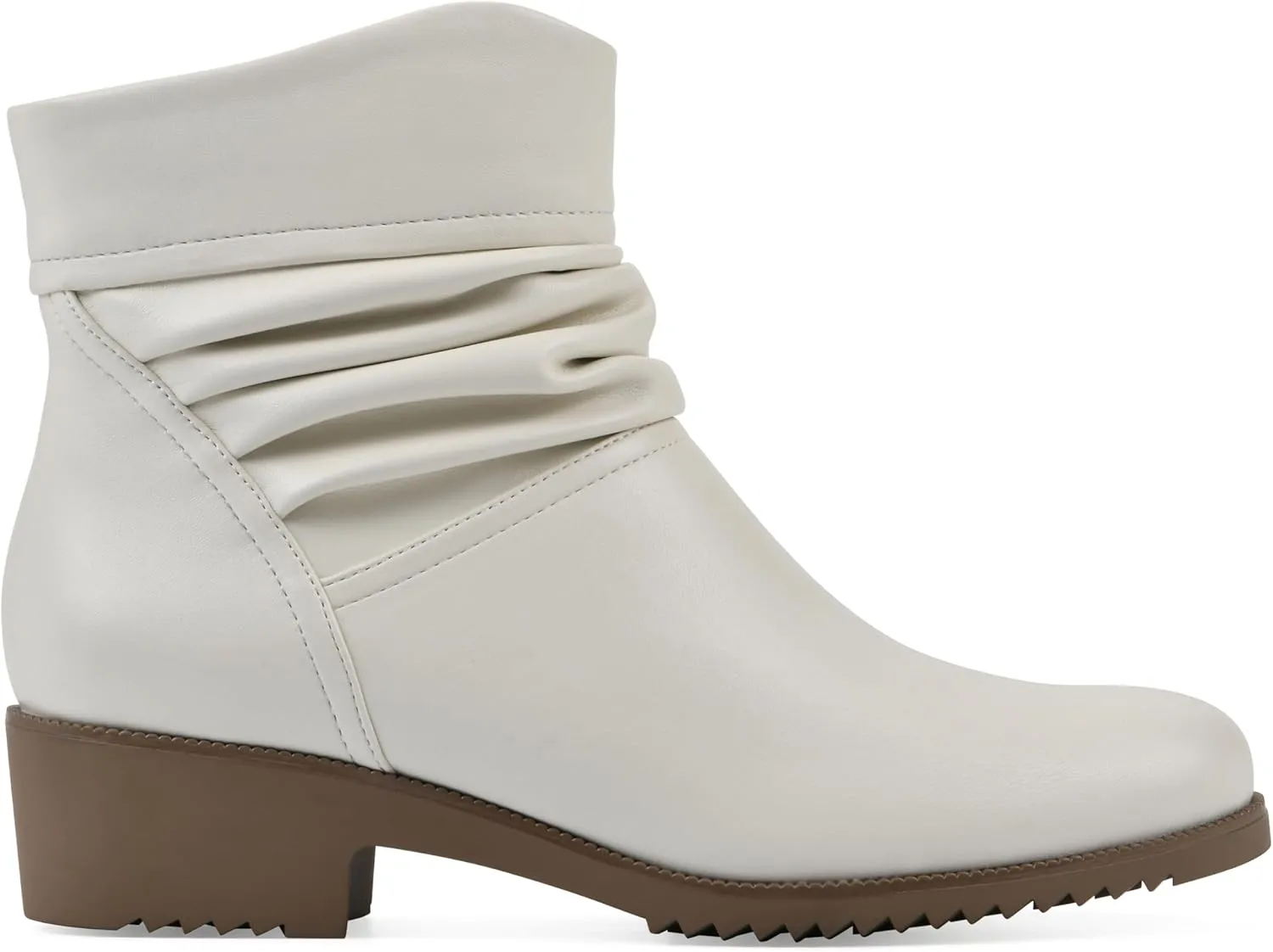 CLIFFS BY WHITE MOUNTAIN Women's Durbon Cushioned Ankle Bootie