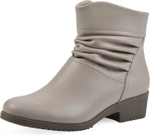 CLIFFS BY WHITE MOUNTAIN Women's Durbon Cushioned Ankle Bootie