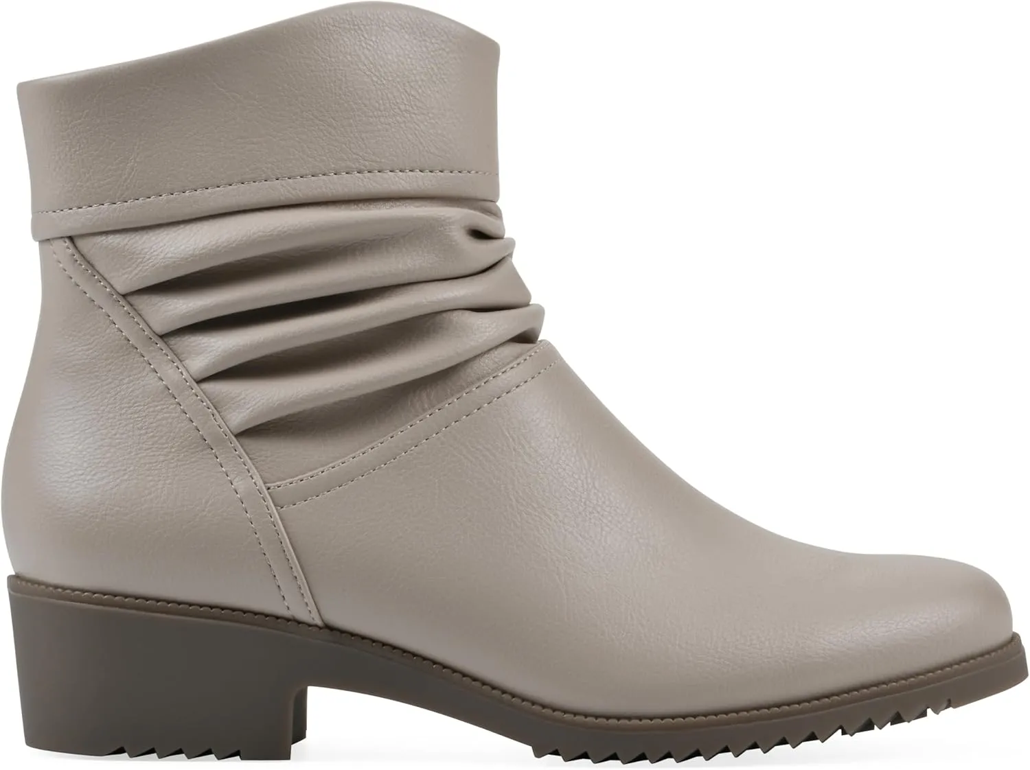 CLIFFS BY WHITE MOUNTAIN Women's Durbon Cushioned Ankle Bootie