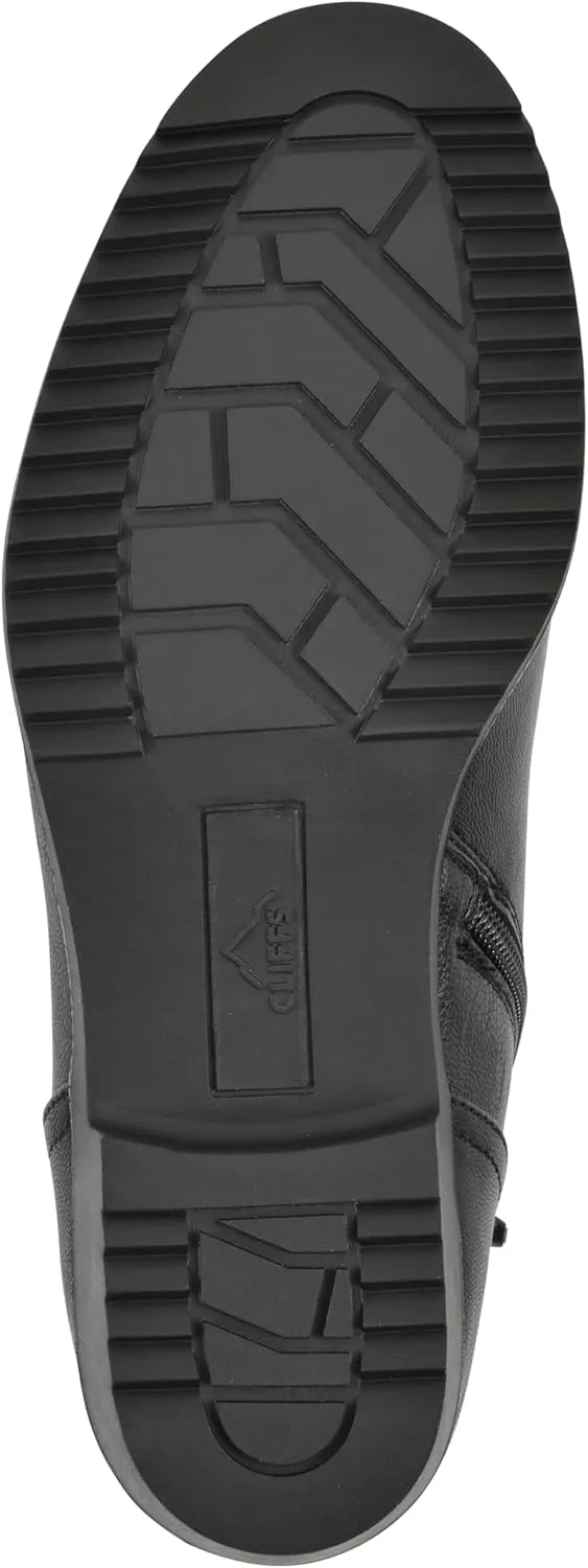 CLIFFS BY WHITE MOUNTAIN Women's Durbon Cushioned Ankle Bootie