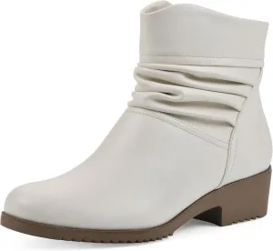 CLIFFS BY WHITE MOUNTAIN Women's Durbon Cushioned Ankle Bootie