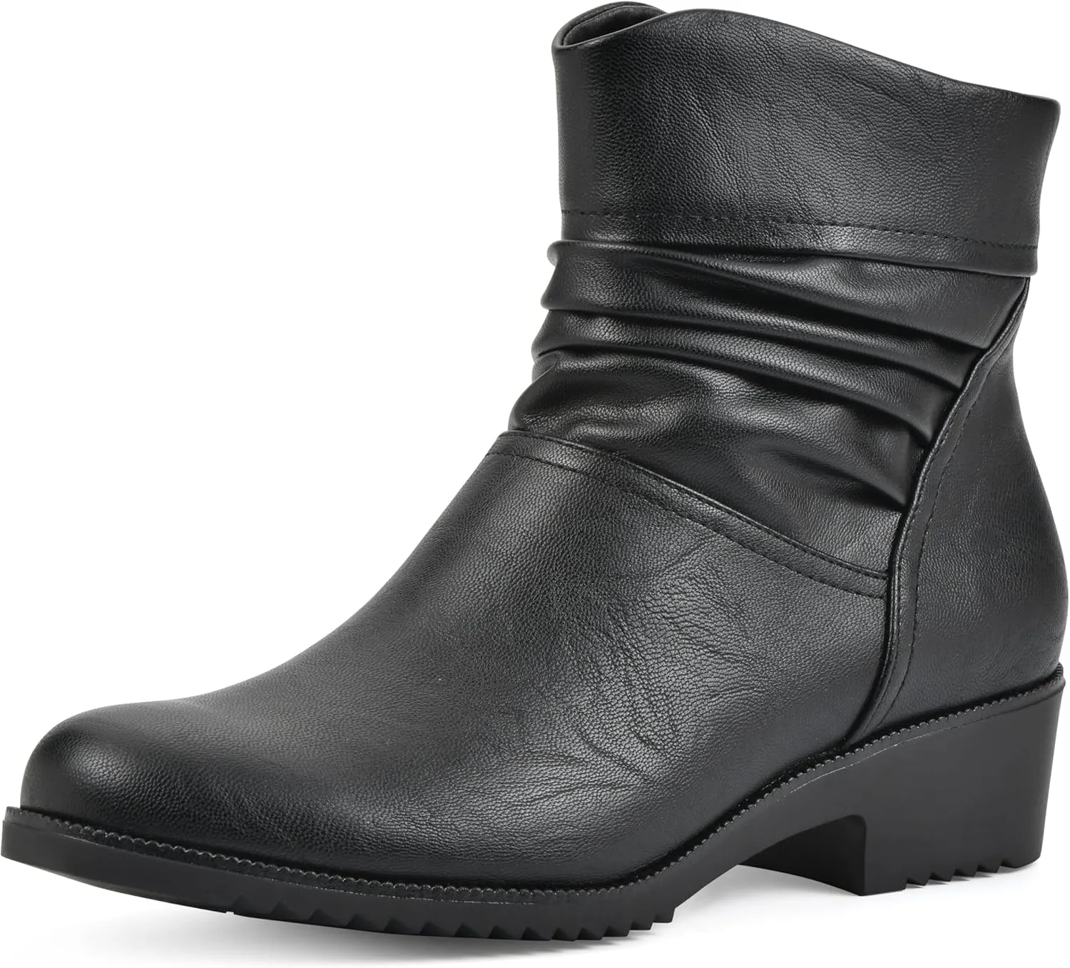 CLIFFS BY WHITE MOUNTAIN Women's Durbon Cushioned Ankle Bootie