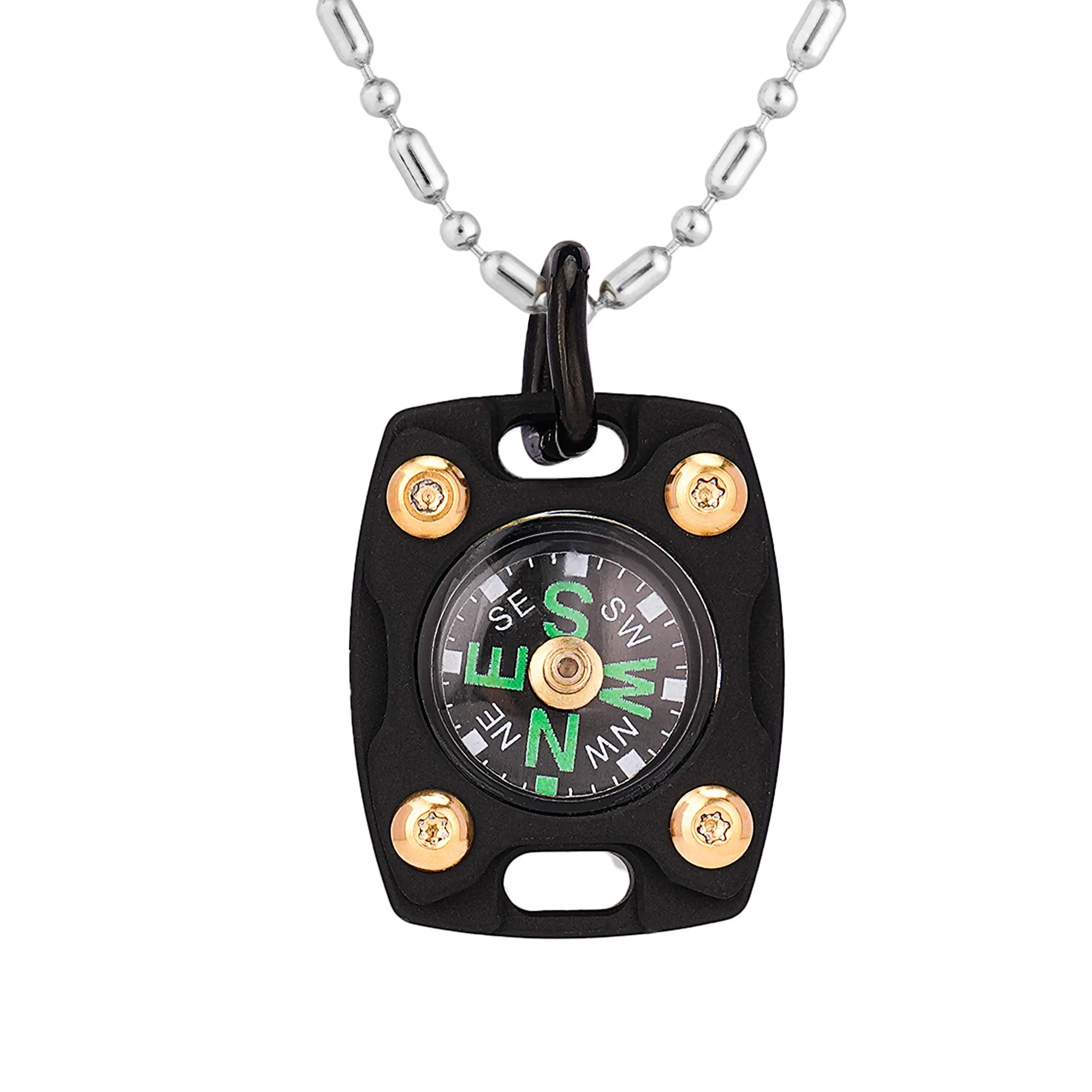 CMP-2T/2B/2C Titanium/Brass/Copper EDC Compass
