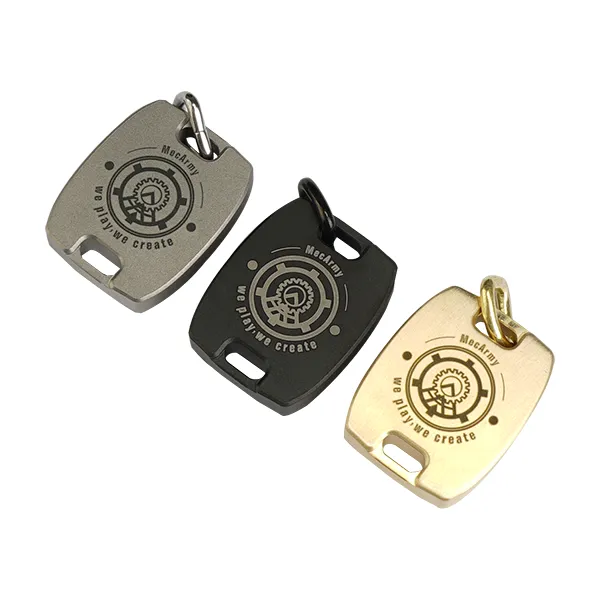 CMP-2T/2B/2C Titanium/Brass/Copper EDC Compass