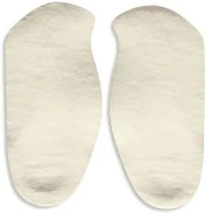 Comf-Orthotic 3/4 Insoles, Women's Small