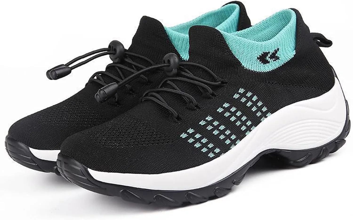 Comfort Wear Orthowear Shoes for Women Air Cushion Support with Insole, Plantar Fasciitis Relief