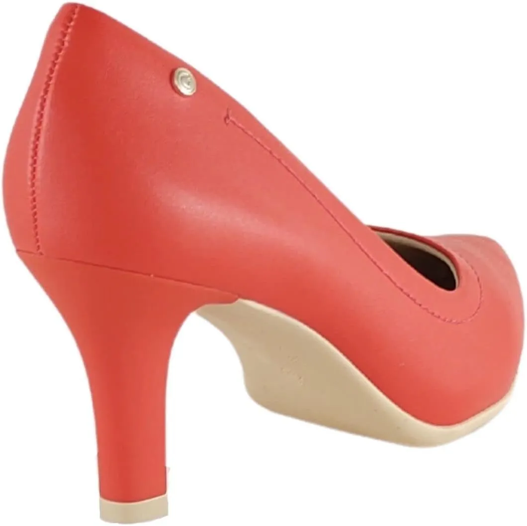 ComfortFlex Sofia Women’s Office Pumps – Comfortable Heels with Cushioned Insole & Arch Support – Versatile All-Day Work Shoes for Professionals