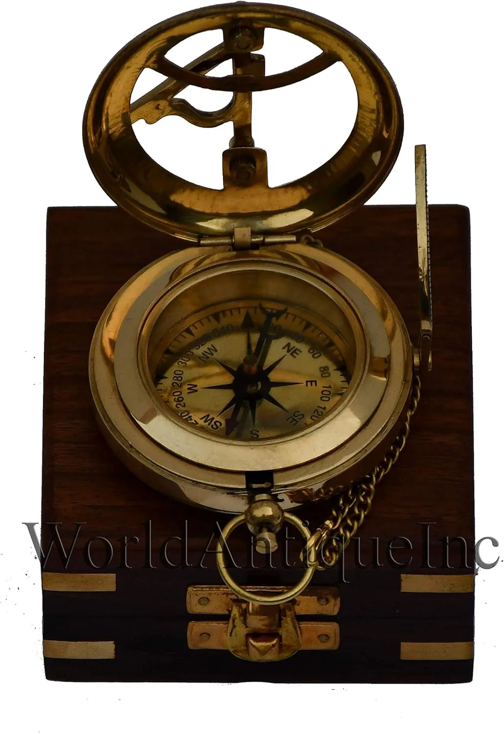 Compass, Engraved Compass, Custom Compass, Wedding Gift, Christmas, Baptism, Graduation, boy Scouts, Sundial, Nautical, Anniversary, Fathers Day