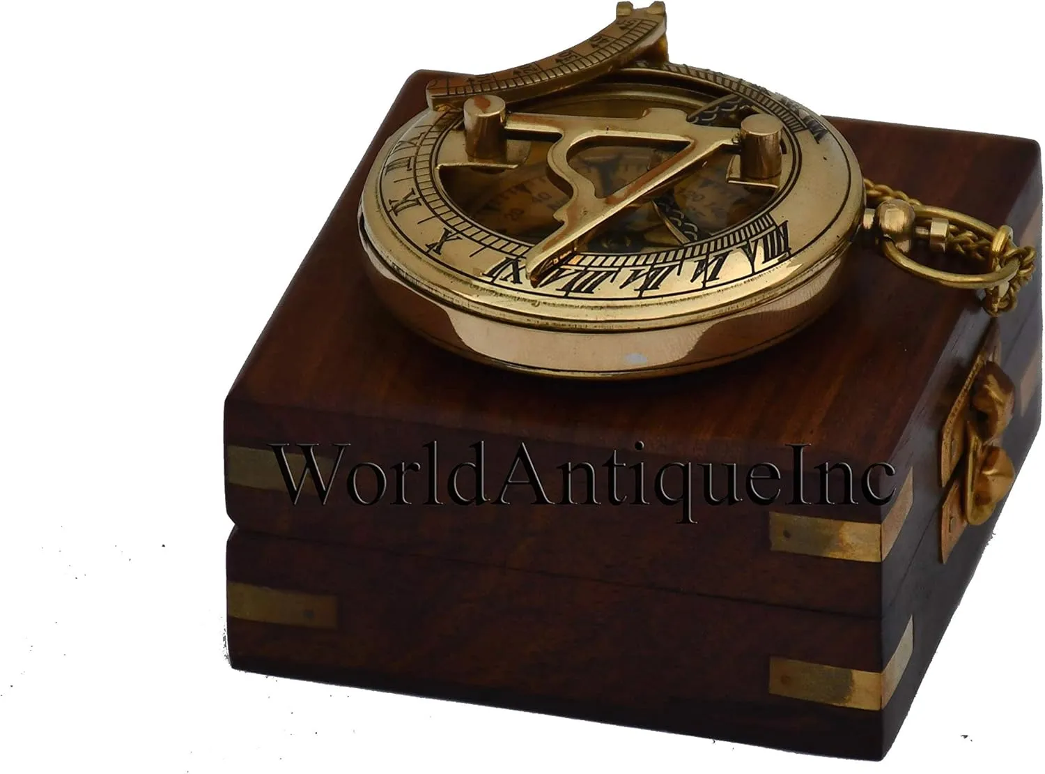 Compass, Engraved Compass, Custom Compass, Wedding Gift, Christmas, Baptism, Graduation, boy Scouts, Sundial, Nautical, Anniversary, Fathers Day