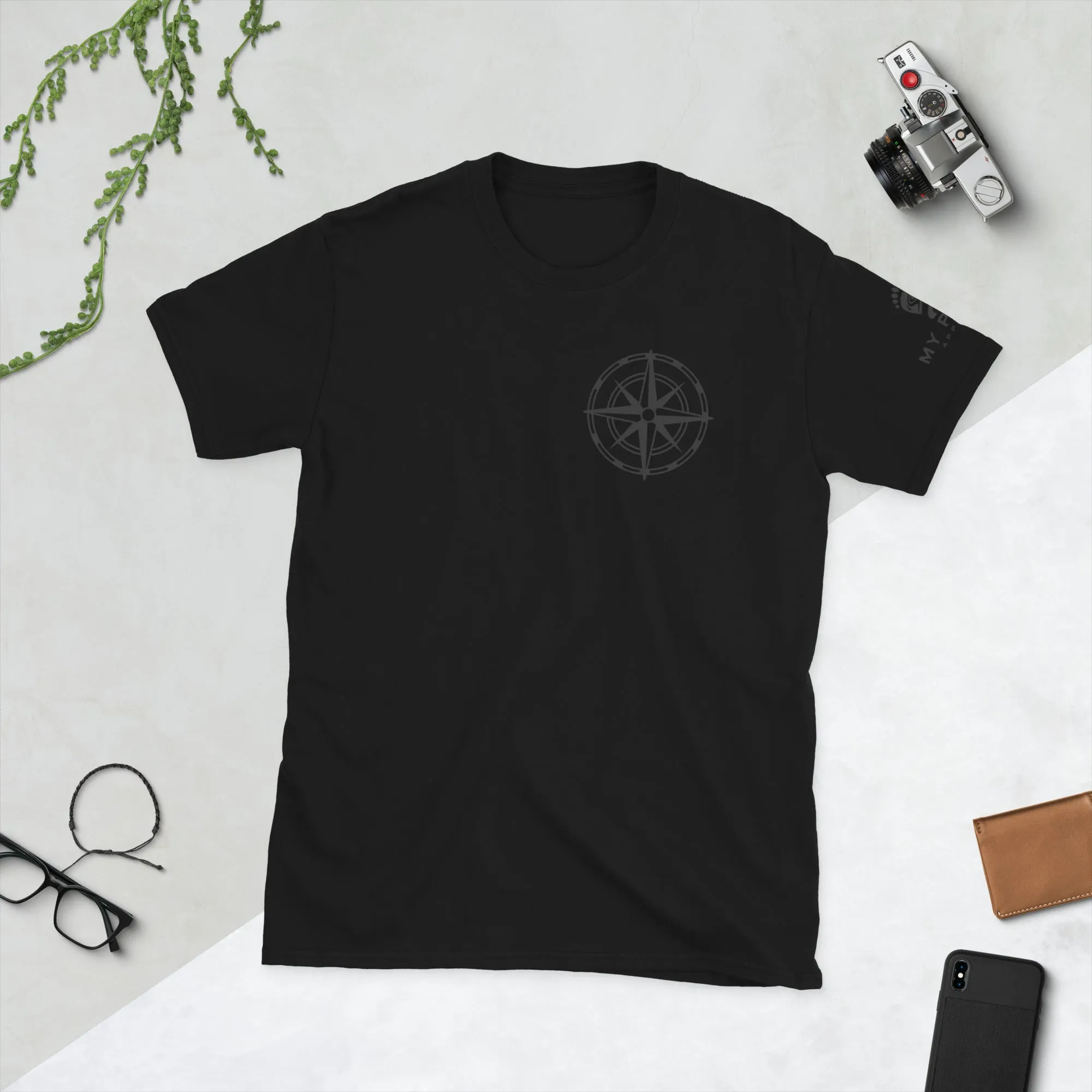 Compass Unisex T-Shirt (Dark)