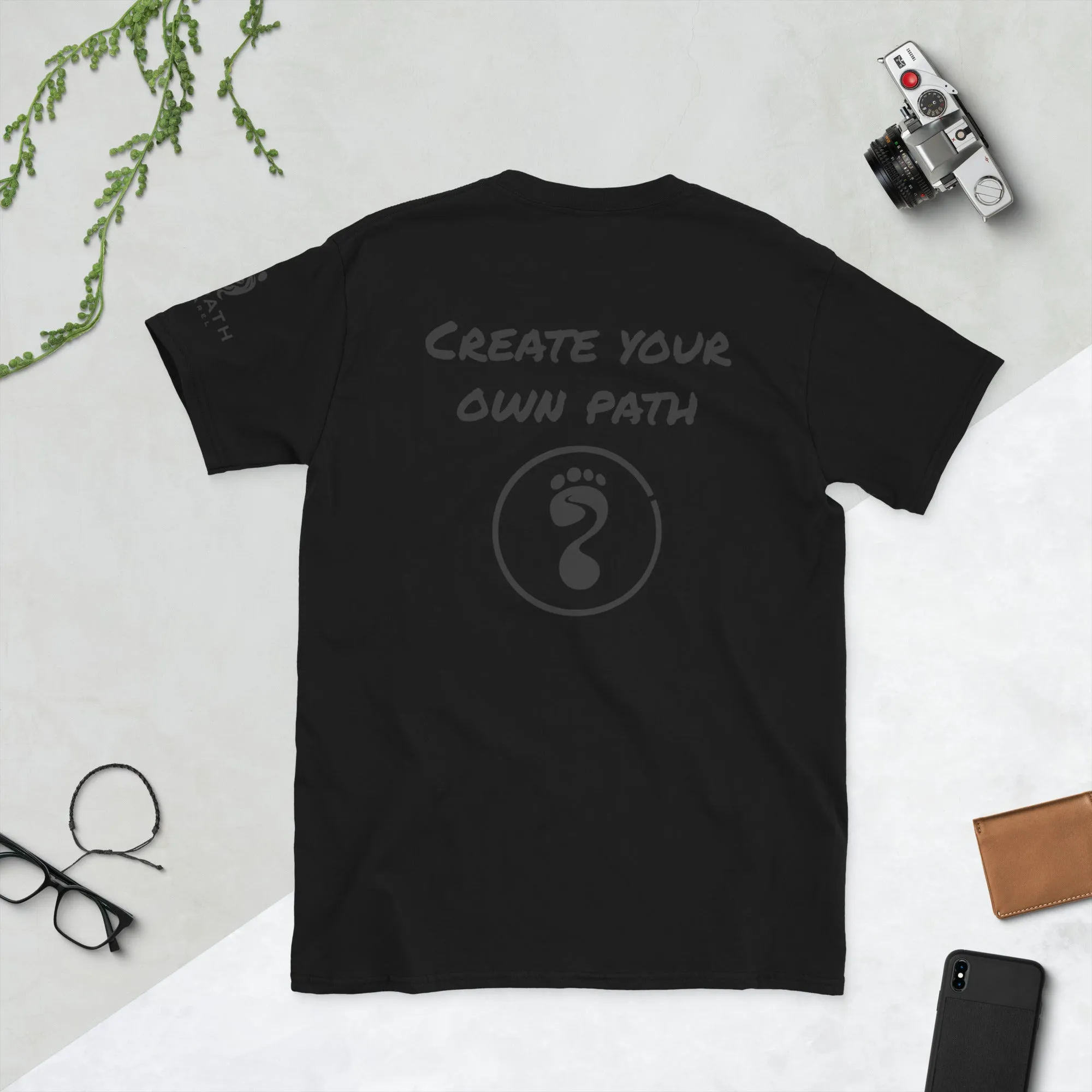 Compass Unisex T-Shirt (Dark)