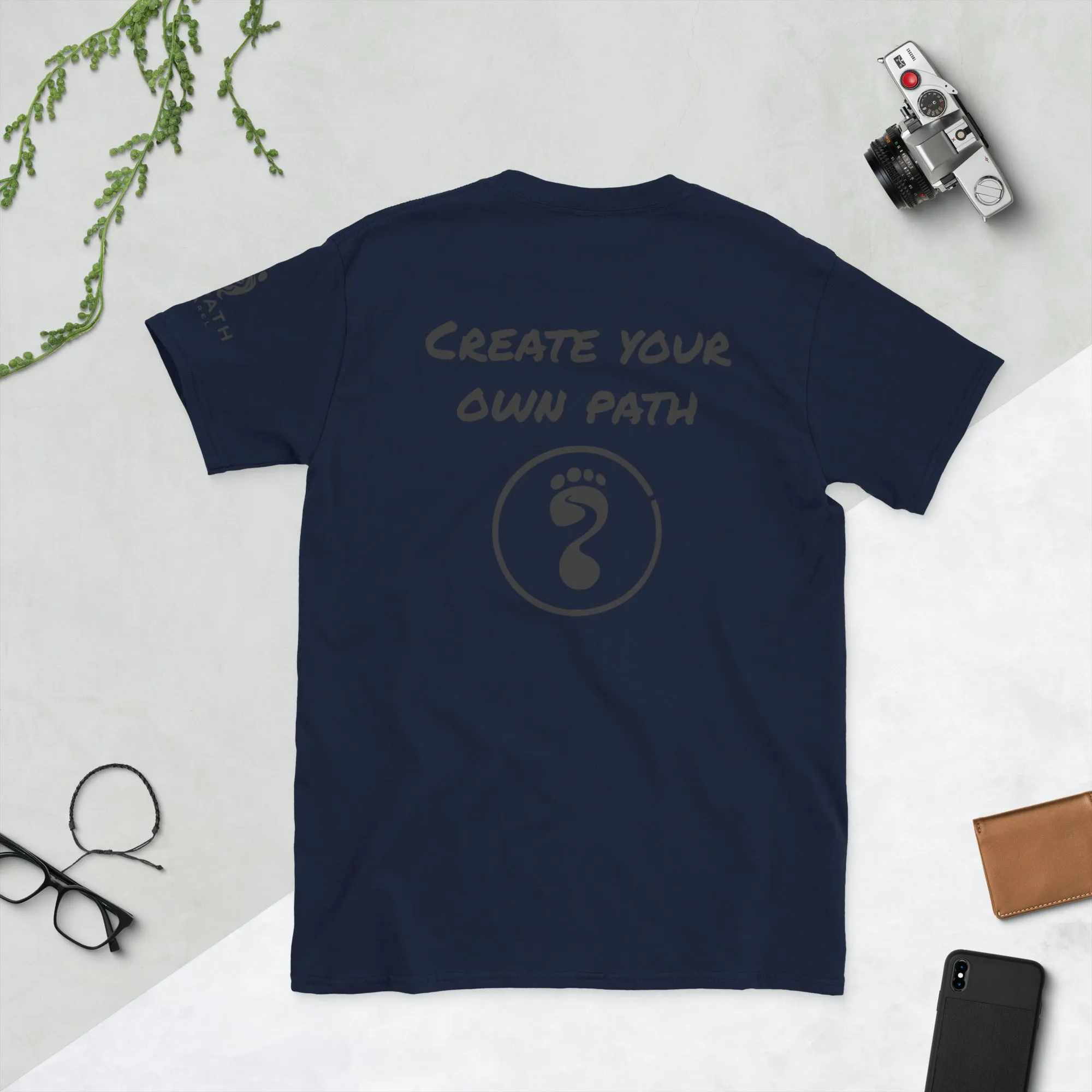 Compass Unisex T-Shirt (Dark)