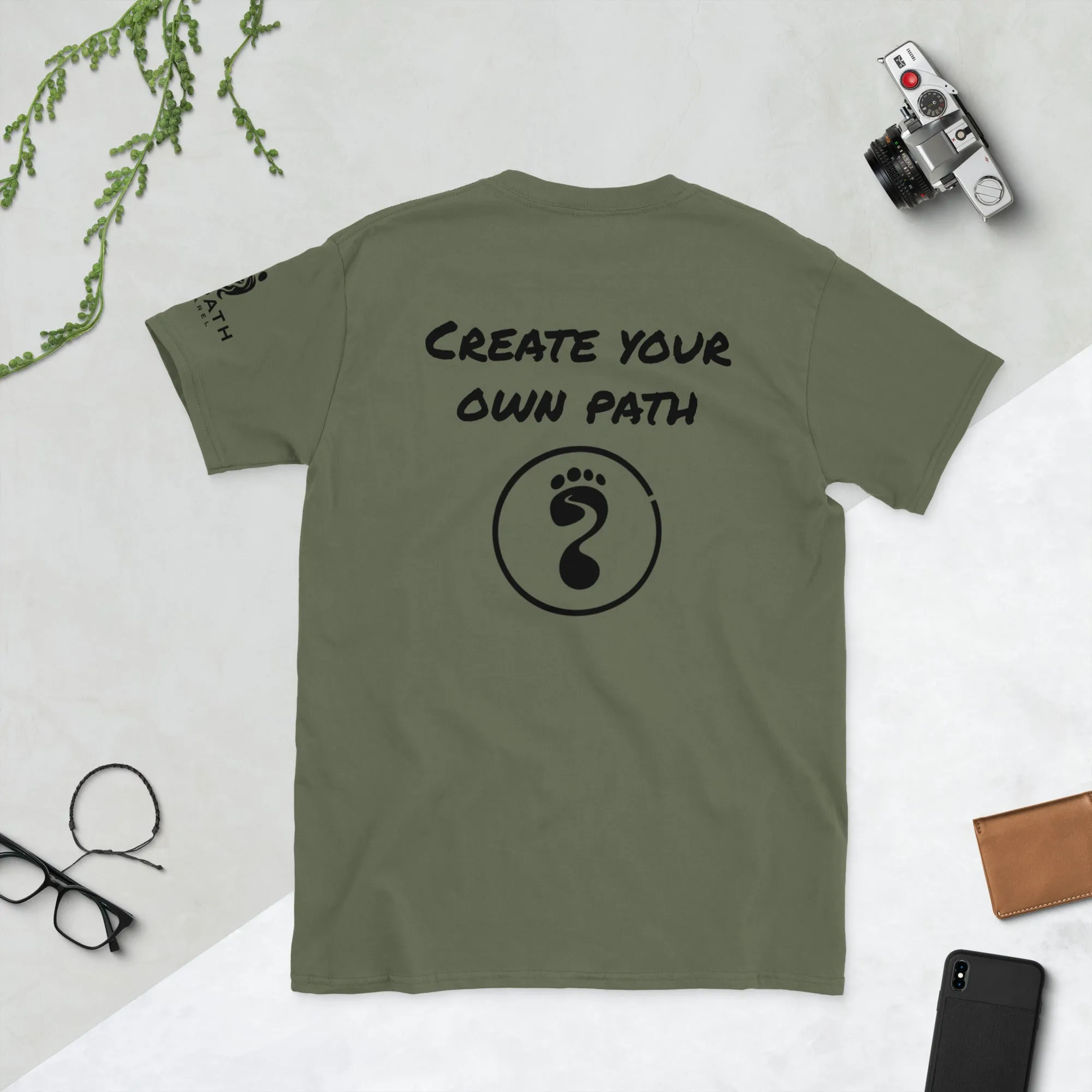 Compass Unisex T-Shirt (Dark)