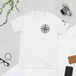 Compass Unisex T-Shirt (Dark)