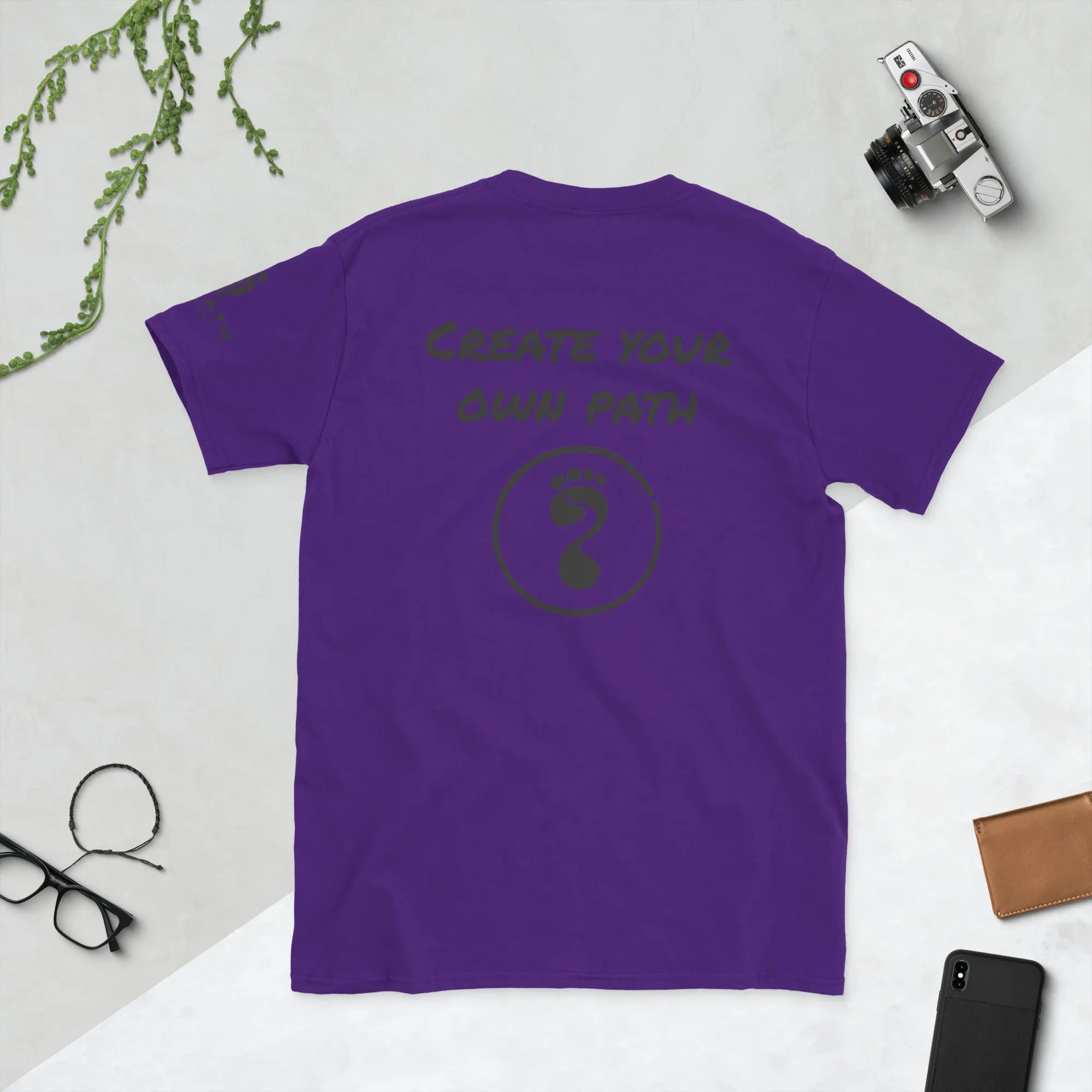 Compass Unisex T-Shirt (Dark)