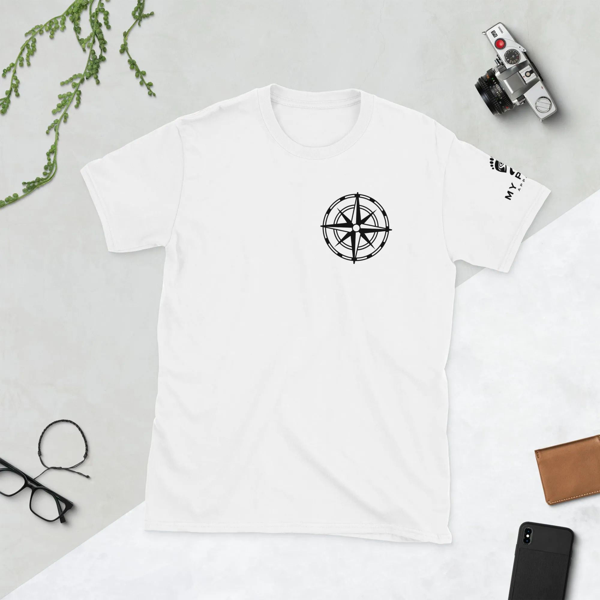 Compass Unisex T-Shirt (Dark)