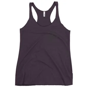 Compass Women's Racerback Tank (Dark) Alternate