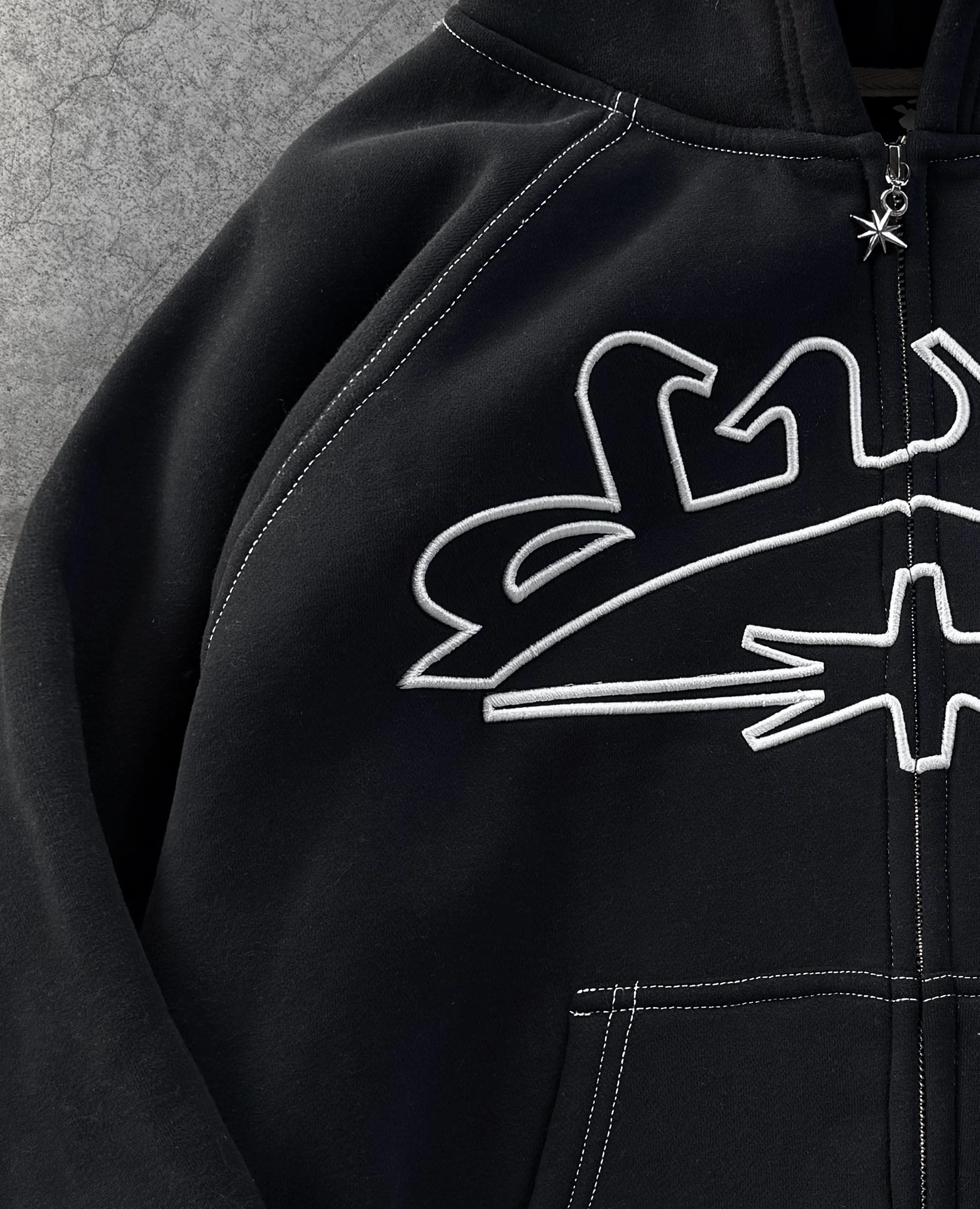 COMPASS ZIP