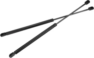 Compatible With Mitsubishi Outlander 2007-2012 5802A008 Car Rear Trunk Tailgate Boot Damper Shocks Lift Support Rod Bars 5802A007