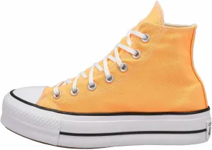Converse Women's Lunar Tempo, Black White Peach Beam, 11.5