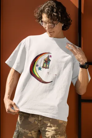 Crescent Lantern T-SHIRT